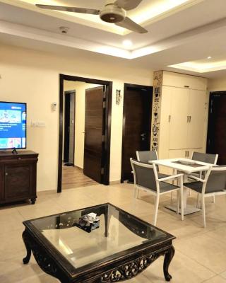 Bright & Beautiful 1 Bed Apt In Bahria Town