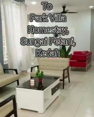 Park Villa Homestay