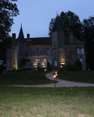 château de millery