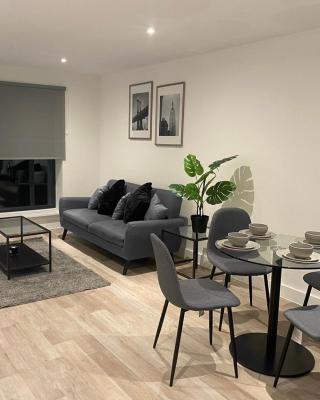 Stylish Birmingham City Centre Apartment