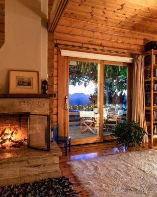 Luxury Chalet Vila on Mountain Top with great view