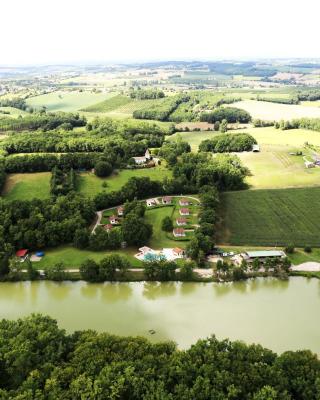 Lac De Cancon