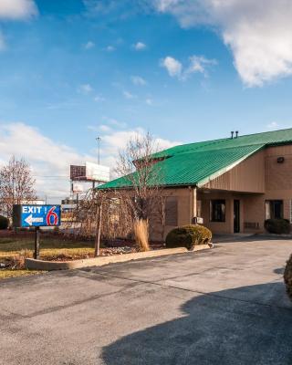 Motel 6-Lansing, IL - Chicago South