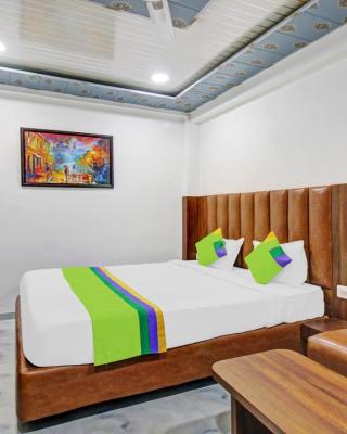 Treebo Hotel Rk Inn, Railway Station