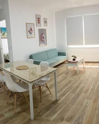 Fantástico piso reformado zona centro San Miguel