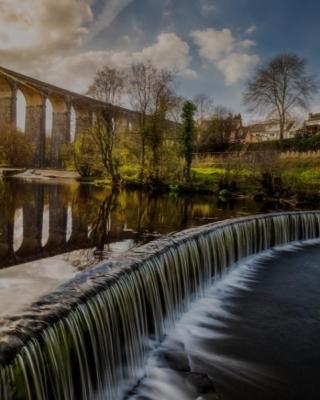 Viaduct View - Cefn Coed