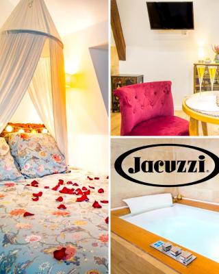 Jacuzzi® - La petite Romantique - FloBNB