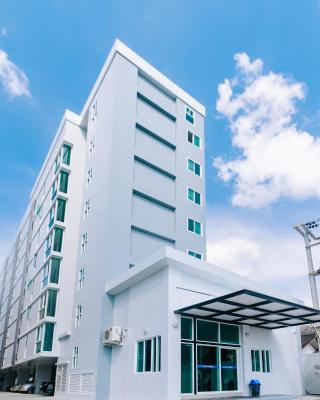 วัน บัดเจท เชียงราย ซอยสวรรค์ One Budget Hotel Chiangrai Soi Sawan