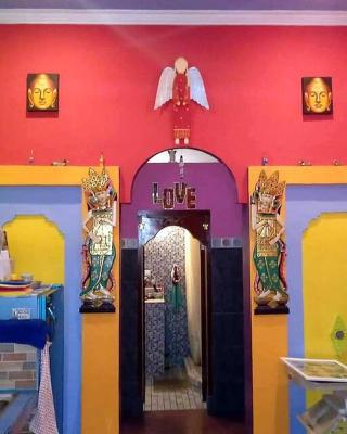 Kubu Pilatus – Family House Lombok