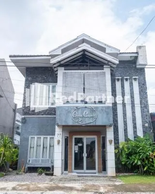 Omah Capung near Malioboro Area Mitra RedDoorz