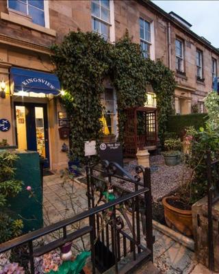 THE KINGSVIEW TOWNHOUSE - Boutique Hostel