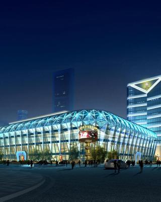 Shenzhen Baoan PLUS Gems Cube Hotel