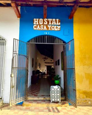 Casa Yoly Hostel Granada