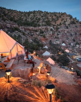 Zion Glamping Adventures