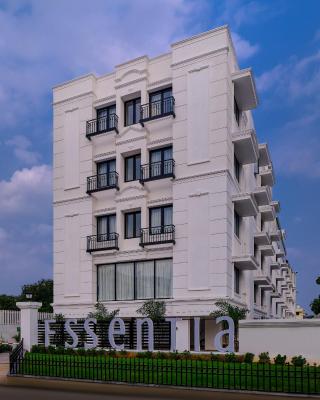 Essentia Premier Hotel Chennai OMR