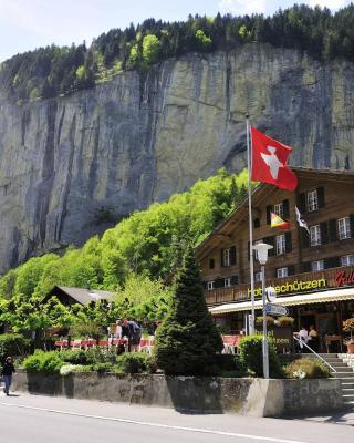 Hotel Schützen Lauterbrunnen