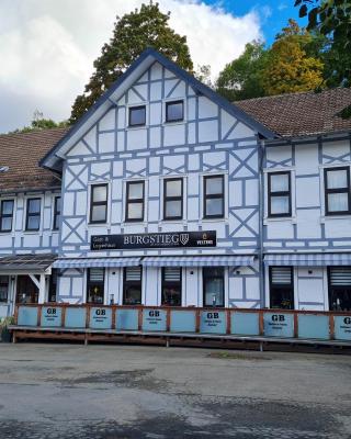 Gasthaus "Burgstieg"