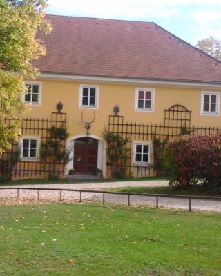 Schloss Jetzendorf, Verwalterhaus