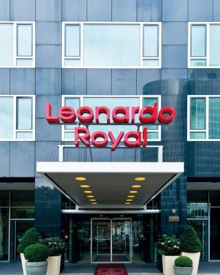 Leonardo Royal Hotel Düsseldorf Königsallee