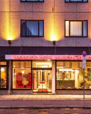Leonardo Hotel Munich City North