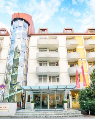 Leonardo Hotel & Residenz Muenchen