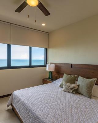 D201 Ocean View New 2 Bedroom Apartment - Punta Cocos