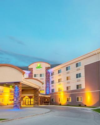 Holiday Inn Express Casper I-25, an IHG Hotel