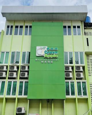 Green Apple Boutique Hotel