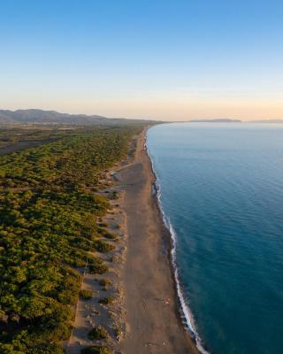 Camping Il Capannino Glamping Village