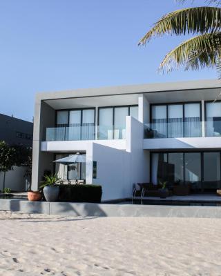 Faru Beachfront Villa Sanctuary Ho Tram