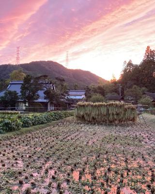 一汁一菜の宿　ちゃぶダイニング Ichiju Issai no Yado Chabu Dining Unforgettable Farmstay experience in Deep Kyoto