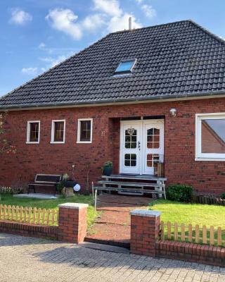 Ferienwohnung Lopperland in Hinte