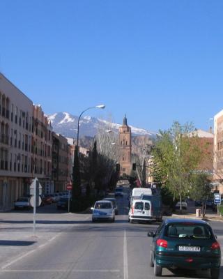 Hotel Mulhacen