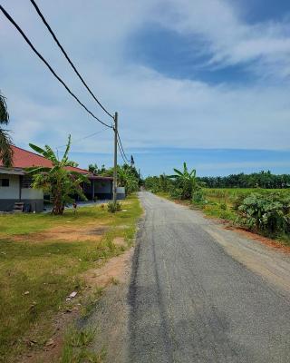 Homestay Keluarga Haji Karim Rumah A