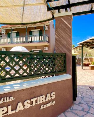 Villa Plastiras Sidari with private pool