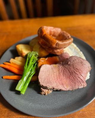 The Black Horse Inn
