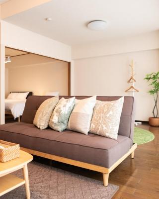 RIVER WEST Hiroshima 302, 305, 306 - Vacation STAY 54100v
