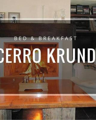 B&B Cerro Krund