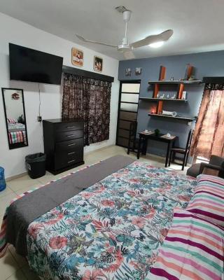 Departamento independiente con todos lo servicios