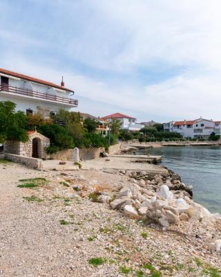 Apartments by the sea Mandre, Pag - 4101