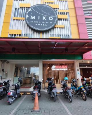 Miko Rooms & Capsules hotel