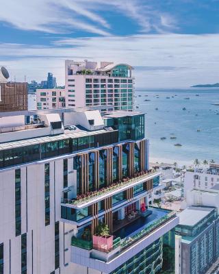 Mytt Hotel Pattaya - SHA Extra Plus