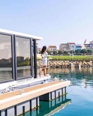 Floating Experience - Casa flutuante a 25 min do Porto