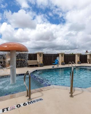 Best Western Plus North Odessa Inn & Suites