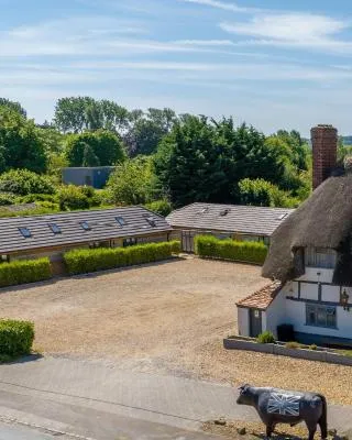 The Chequers at Burcot