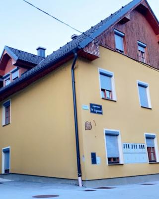 Apartmaji Pr' Kopavank