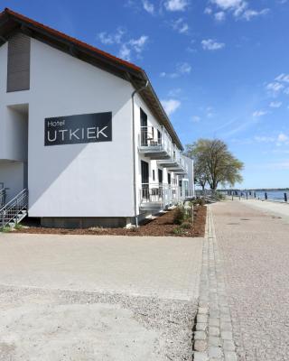 Hotel & Restaurant Utkiek