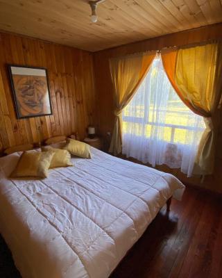 Cabañas Campestres Villarrica