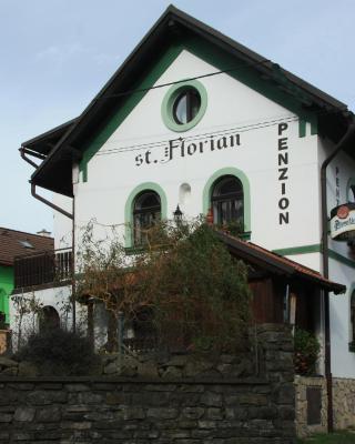 Penzion St. Florian Příbor