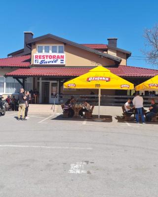Restoran i sobe Savić
